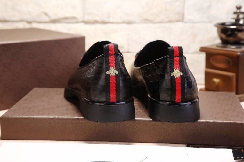 Gucci Leather Shoes